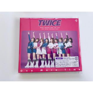 TWICE One More Time 初回限定盤A(K-POP/アジア)