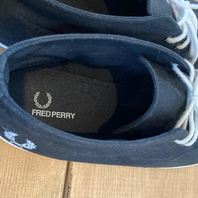 FRED PERRY(フレッドペリー)のFRED PERRY スニーカー メンズの靴/シューズ(スニーカー)の商品写真
