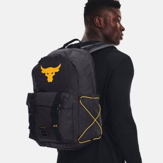 アンダーアーマー(UNDER ARMOUR)のthe rock ドウェインジョンソン　リュック　アンダーアーマー(バッグパック/リュック)