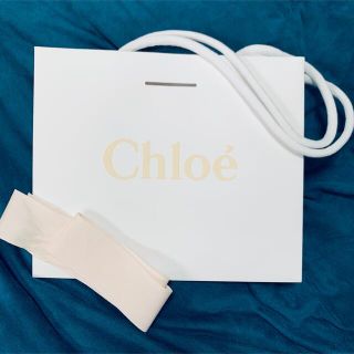 クロエ(Chloe)のChloé 紙袋(ショップ袋)