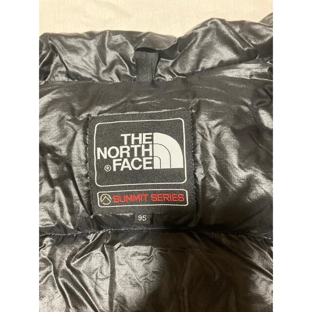 THE NORTH FACE(ザノースフェイス)のマシマロ様専用　THE NORTH FACE SUMMIT  SERIES レディースのジャケット/アウター(ダウンジャケット)の商品写真