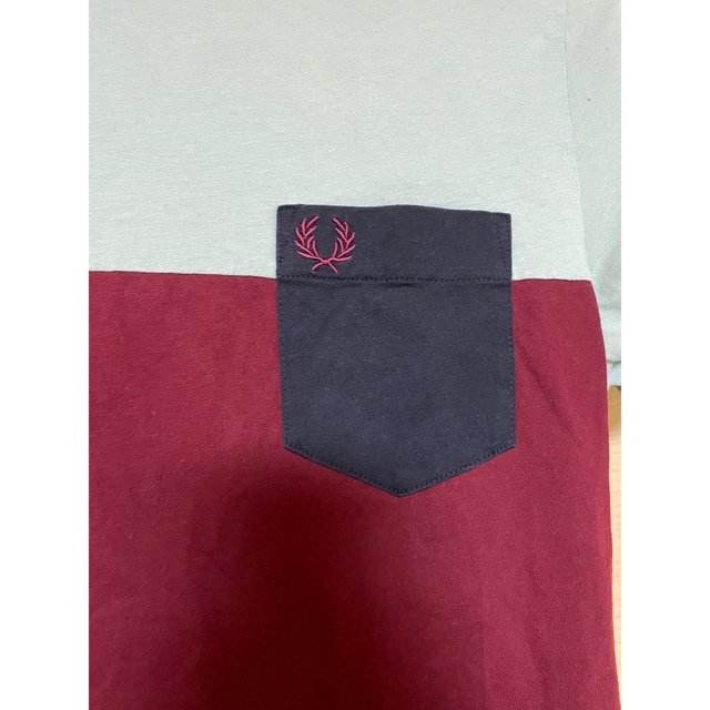 FRED PERRY(フレッドペリー)のFRED PERRY Tシャツ メンズのトップス(Tシャツ/カットソー(半袖/袖なし))の商品写真