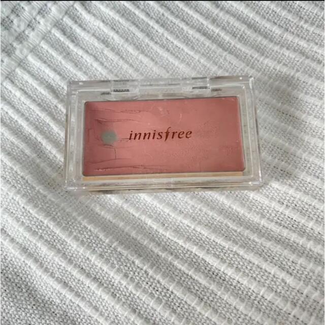 Innisfree(イニスフリー)のイニスフリー クリームチーク　6 innisfree コスメ/美容のベースメイク/化粧品(チーク)の商品写真