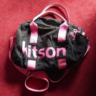 キットソン(KITSON)のミニ👜ボストンバッグ(ボストンバッグ)