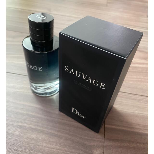 Dior SAUVAGE  Eau De Toiletre  100ml