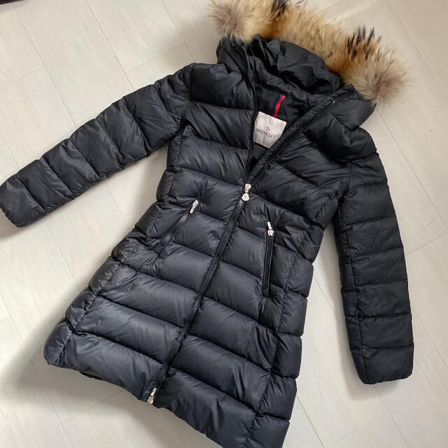 MONCLER - みこ様専用☆美品☆モンクレール ダウンコート size10aの ...