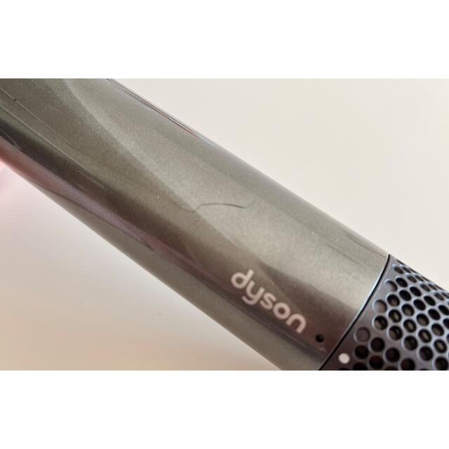 Dyson(ダイソン)のダイソンエアラップコンプリート Dyson(ニッケル／フューシャ) スマホ/家電/カメラの美容/健康(ヘアアイロン)の商品写真