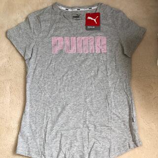 プーマ(PUMA)の新品未使用タグ付き　PUMA トレーニングTシャツ(Tシャツ(半袖/袖なし))