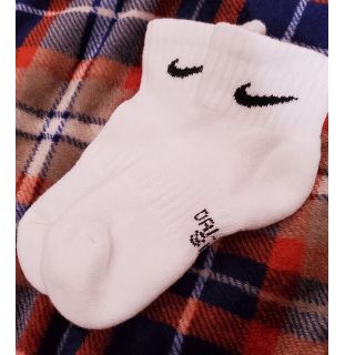 ナイキ(NIKE)のNIKE　ドライフィット　ソックス16-18cm(靴下/タイツ)