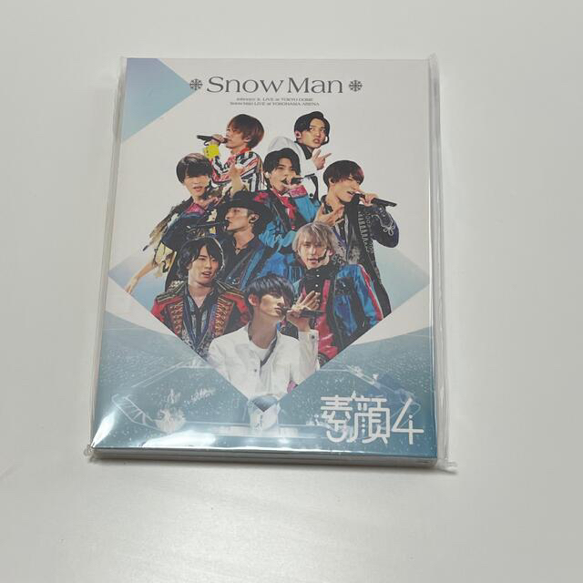 SnowMan 素顔4   DVD