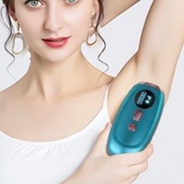 VIO含め全身脱毛OK❣手軽に持ち歩ける携帯型の美容サロン♪❤ホーム脱毛器-