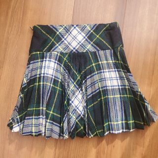 ラルフローレン(Ralph Lauren)の(専用)ラルフローレンウールスカート　110cm(スカート)