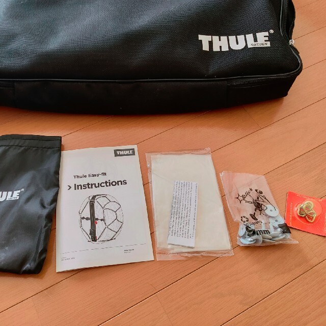 THULE スーリー easy-fit-CU-9EF050 7