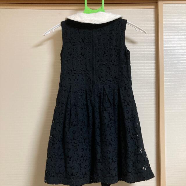 motherways(マザウェイズ)の130㎝　フォーマルワンピース キッズ/ベビー/マタニティのキッズ服女の子用(90cm~)(ドレス/フォーマル)の商品写真