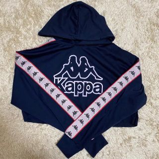 楽天市場】カッパ KAPPA パーカー（レディースファッション）の通販