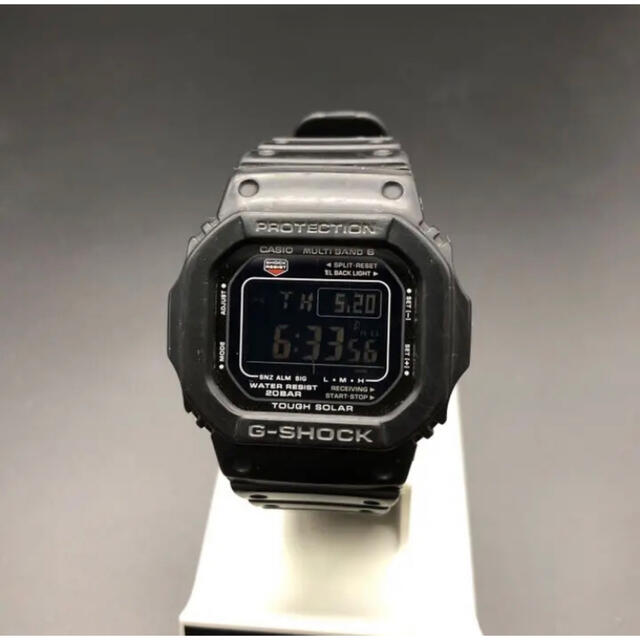 即決 CASIO カシオ G-SHOCK タフソーラー 腕時計 GW-M5610