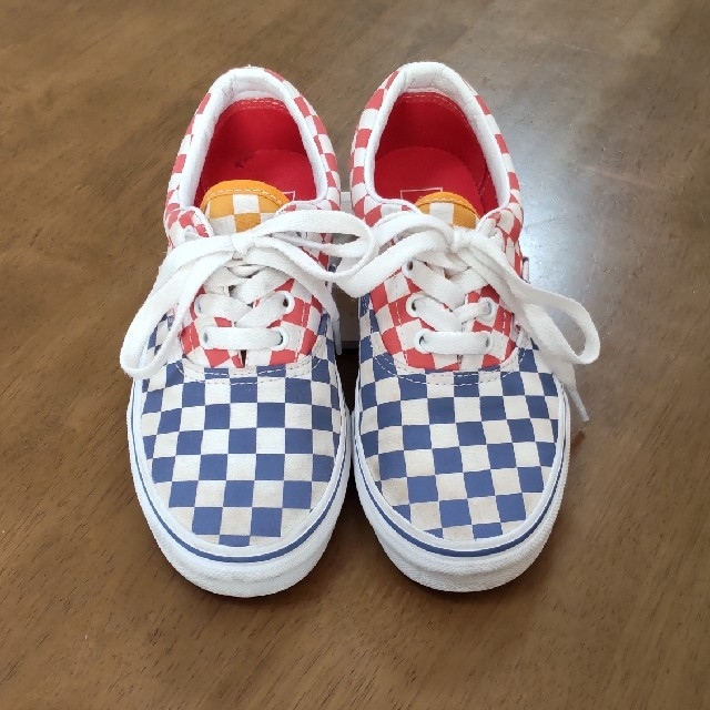 VANS(ヴァンズ)の。様専用 VANS スニーカー 20cm キッズ/ベビー/マタニティのキッズ靴/シューズ(15cm~)(スニーカー)の商品写真