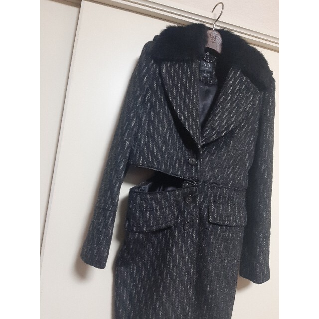 美品!ARMANI EXCHANGE 黒コート ロング&ショート | www.ibnuumar.sch.id