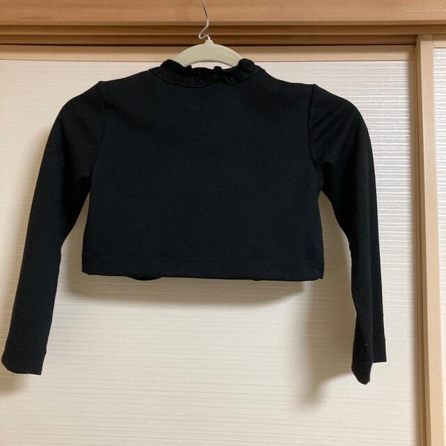 motherways(マザウェイズ)の120㎝　ボレロ キッズ/ベビー/マタニティのキッズ服女の子用(90cm~)(ドレス/フォーマル)の商品写真