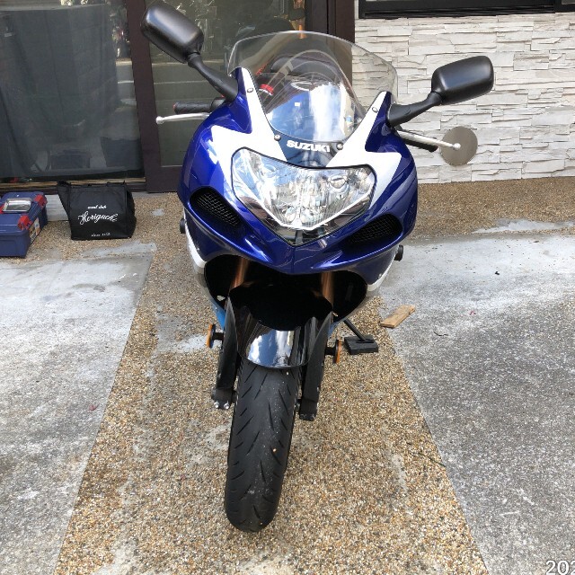 スズキ(スズキ)のGSX R1000　K1　車検令和5年5月迄 自動車/バイクの自動車(車体)の商品写真