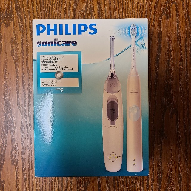 PHILIPS(フィリップス)のお正月限定価格　PHILIPS sonicare  HX8492/75 スマホ/家電/カメラの美容/健康(電動歯ブラシ)の商品写真