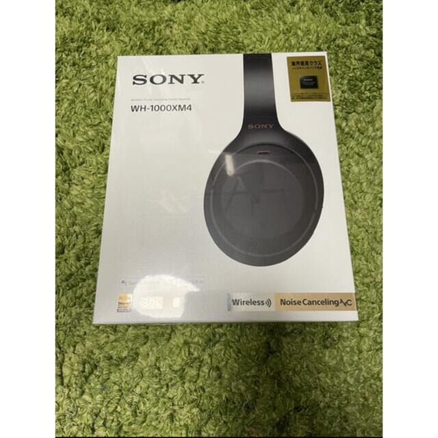 新品未開封 SONY WH-1000XM4-