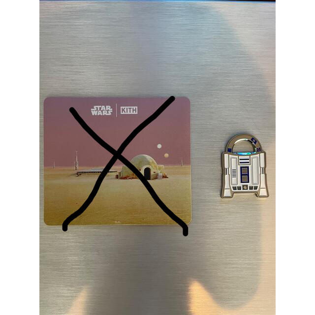 Supreme(シュプリーム)のKith Star Wars R2D2 Bottle Opener メンズのメンズ その他(その他)の商品写真