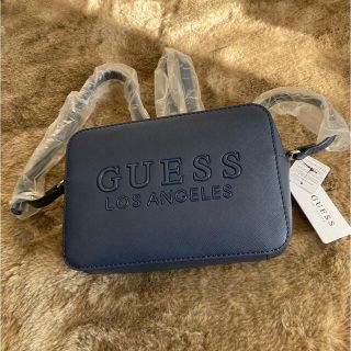 ゲス(GUESS)のゲスGUESSショルダーバッグ おまけ付き(ショルダーバッグ)