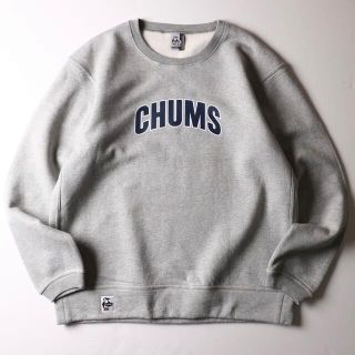 チャムス(CHUMS)の【CHUMS× FREAK’S STORE】別注 クルーネックスウェット(スウェット)