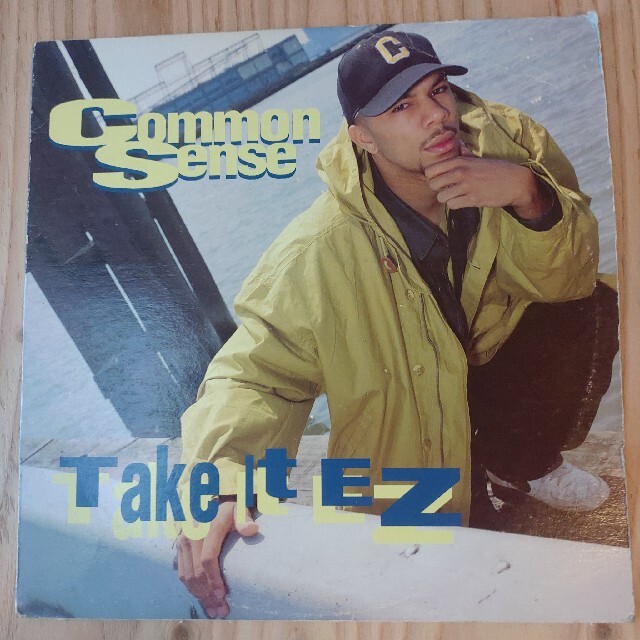 Common Sense - Take it EZ レコードオリジナル