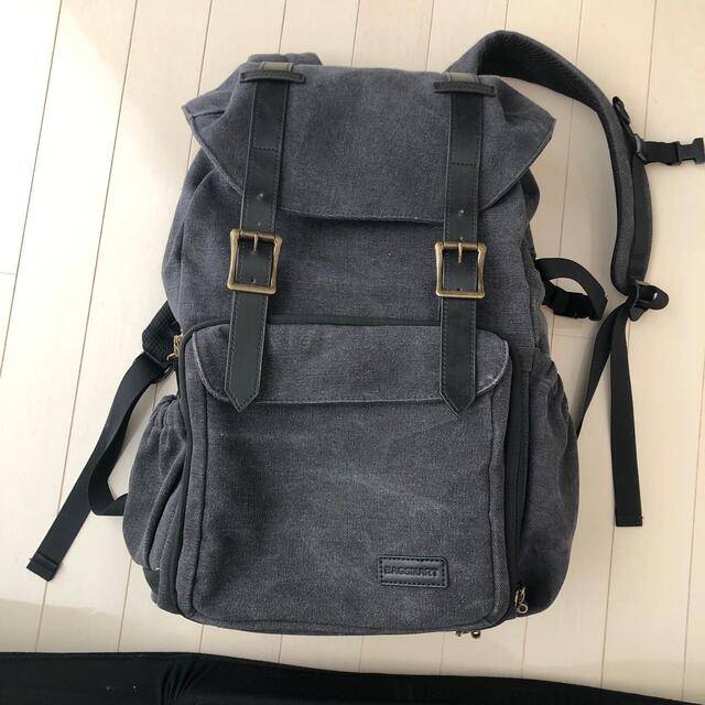 BAGSMART カメラリュック　カメラバックパック