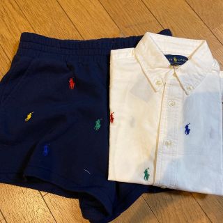 ポロラルフローレン(POLO RALPH LAUREN)のラルフローレン (パンツ/スパッツ)