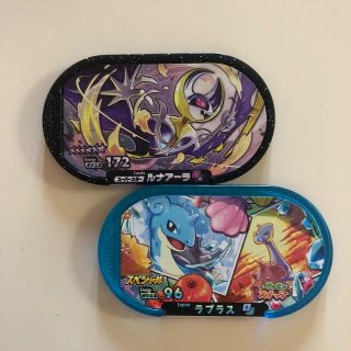 ポケモン(ポケモン)のポケモンメザスタ ルナアーラ ラプラス(その他)