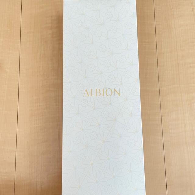 ALBION(アルビオン)のアルビオン　ALBION 2020年　アルビオン記念品 コスメ/美容のボディケア(ボディソープ/石鹸)の商品写真