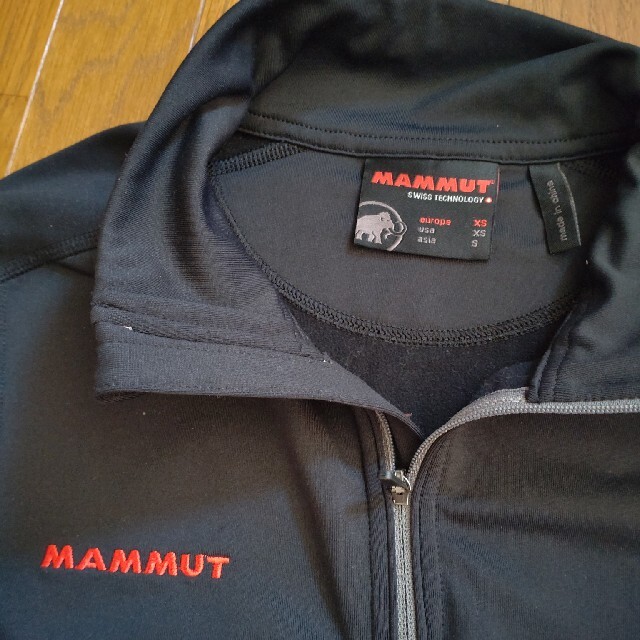 Mammut(マムート)のマムート フリース レディース スポーツ/アウトドアのアウトドア(登山用品)の商品写真