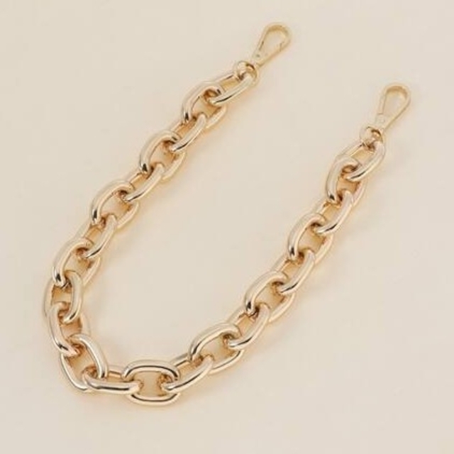 L'Appartement DEUXIEME CLASSE(アパルトモンドゥーズィエムクラス)の【GOOD GRIEF!/グッドグリーフ】Chain Belt レディースのファッション小物(ベルト)の商品写真