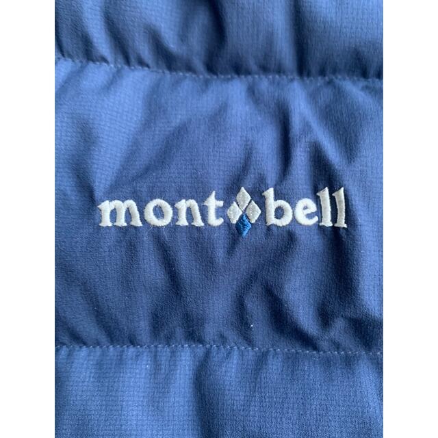 ジャケット/上着mont-bell　モンベル ダウン 150