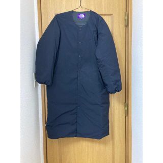 THE NORTH FACE PURPLE LABEL ダウンコート WS 白