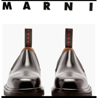 マルニ スリッポン/モカシン(メンズ)の通販 12点 | Marniのメンズを