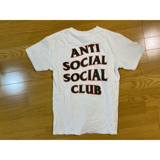 アンチ(ANTI)のアンチソーシャルソーシャルクラブ　Tシャツ(Tシャツ/カットソー(半袖/袖なし))