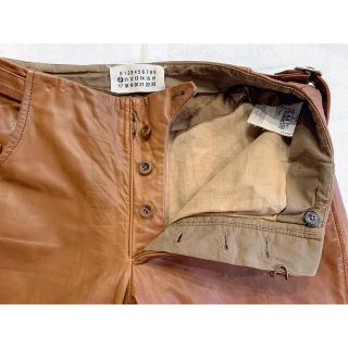Maison Martin Margiela - 初期04SS マルタン マルジェラ 10 レザー