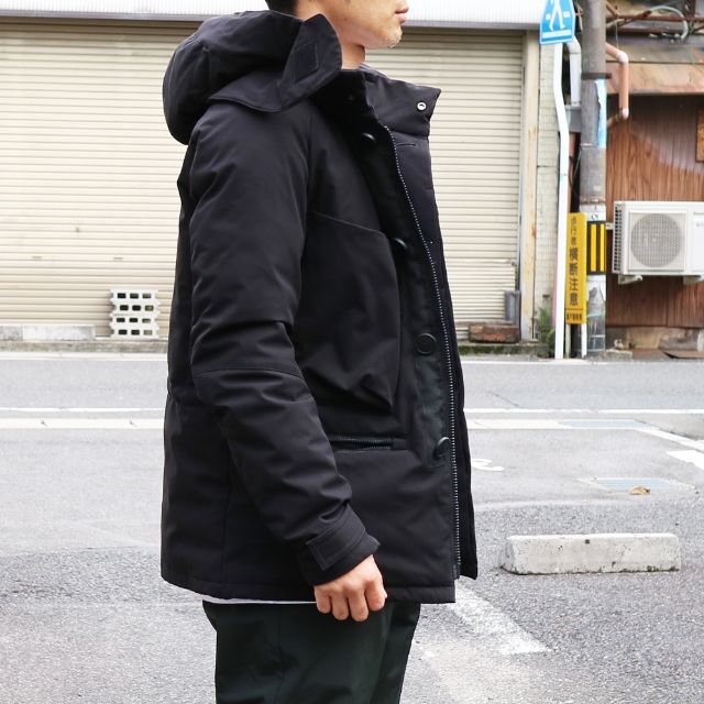 ☆【add】ダウンジャケット Field Jacket In Piumino shop.mamaonica.com