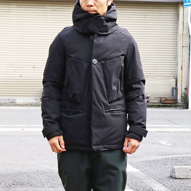 ☆【add】ダウンジャケット Field Jacket In Piumino shop.mamaonica.com