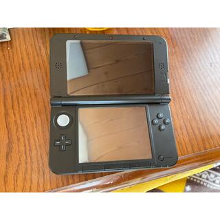 ニンテンドー3DS(ニンテンドー3DS)の任天堂3DS LL(携帯用ゲーム機本体)