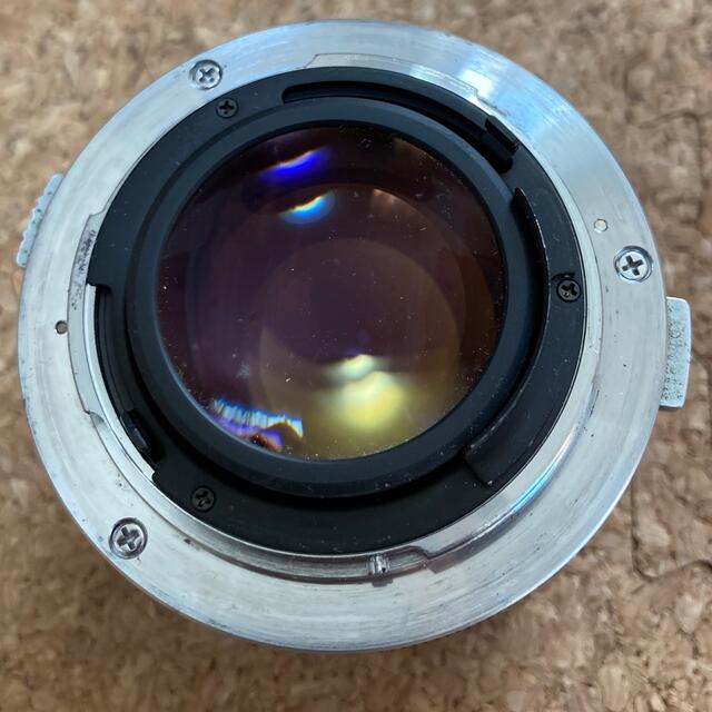 OLYMPUS(オリンパス)のOLYMPUS OM-SYSTEM ZUIKO単焦点レンズ50mm F1.4 スマホ/家電/カメラのカメラ(レンズ(単焦点))の商品写真