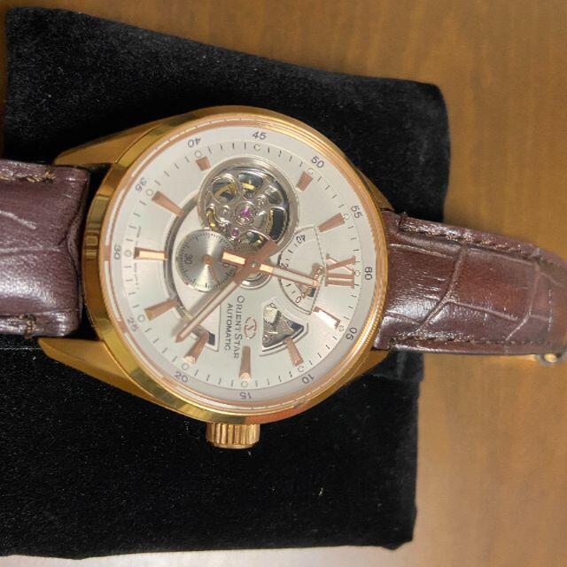 Orient Star オリエントスター DK-05-C0-B 自動巻 腕時計
