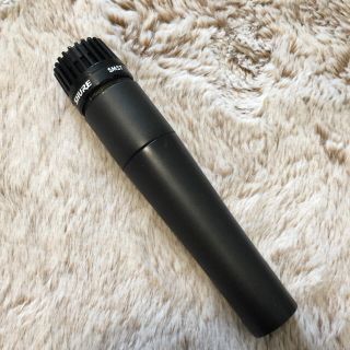 shure sm57の通販 100点以上 | フリマアプリ ラクマ