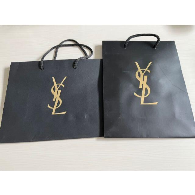 Yves Saint Laurent Beaute(イヴサンローランボーテ)のイブサンローラン（Yves　Saint　Laurent）のショップ袋 レディースのバッグ(ショップ袋)の商品写真