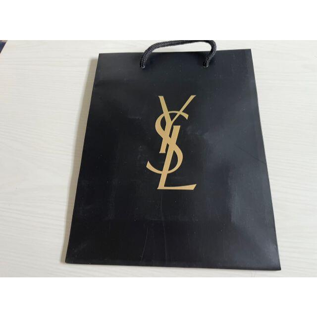 Yves Saint Laurent Beaute(イヴサンローランボーテ)のイブサンローラン（Yves　Saint　Laurent）のショップ袋 レディースのバッグ(ショップ袋)の商品写真