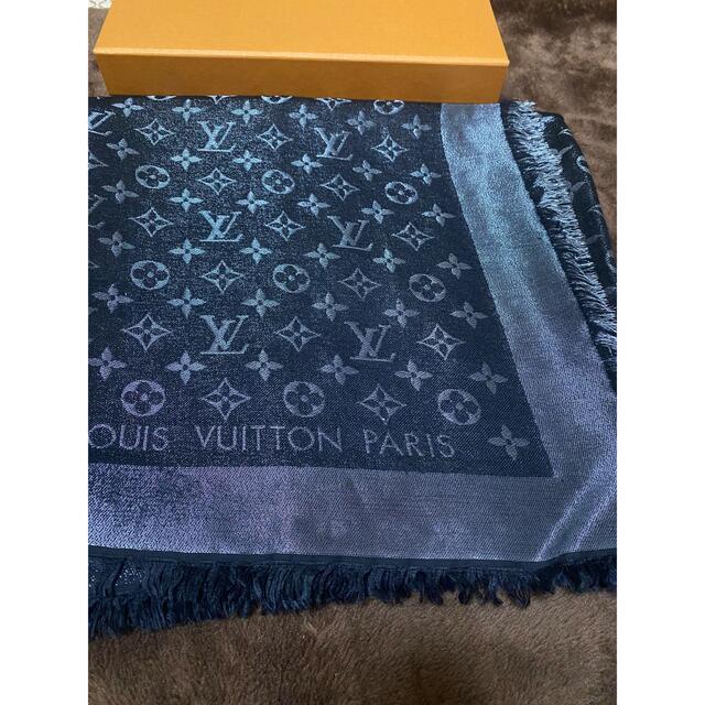 ルイヴィトンLOUIS VUITTON ストールマフラーファッション小物